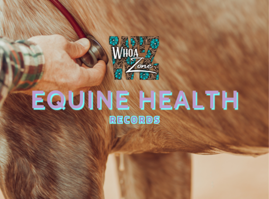 FREE DOWNLOAD – Equine Health Records